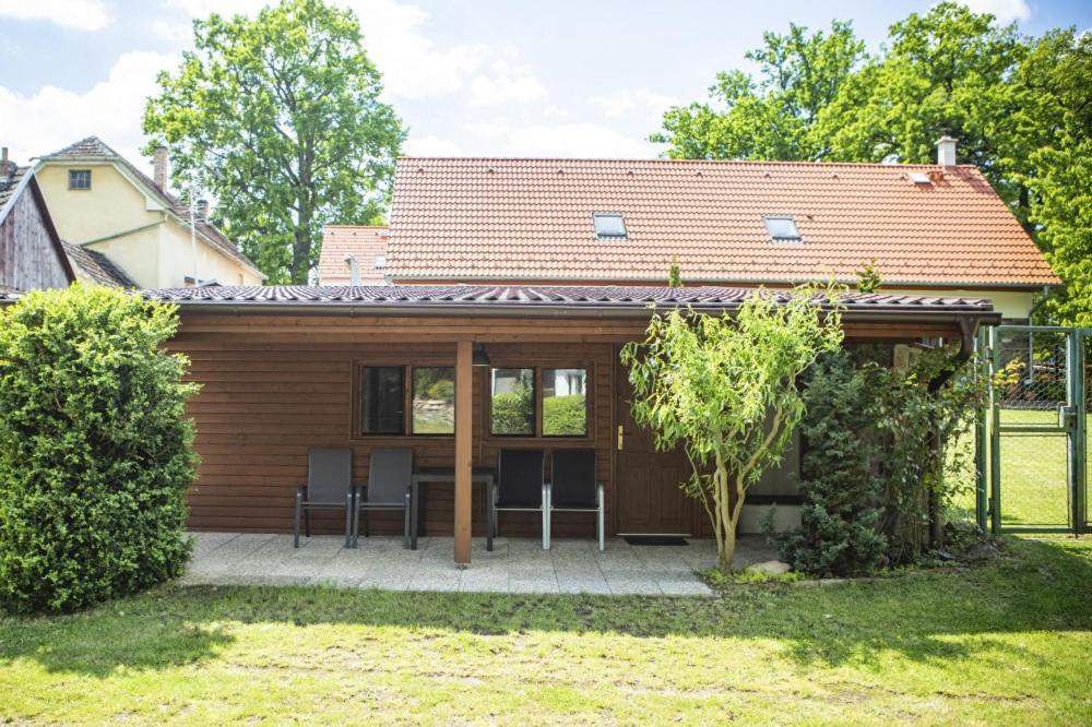 Ubytovani Na Hrazi Stankov  외부 사진