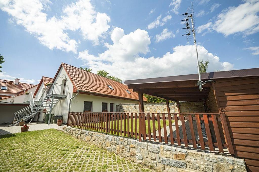 Ubytovani Na Hrazi Stankov  외부 사진